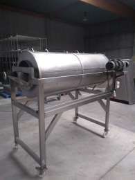 spice/marinade mixer